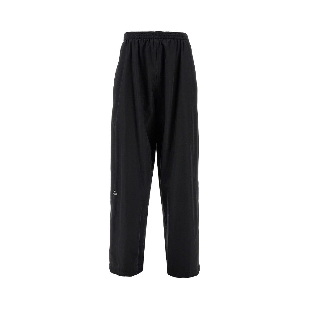Pantalone ampio in tessuto tecnico 'Skiwear'