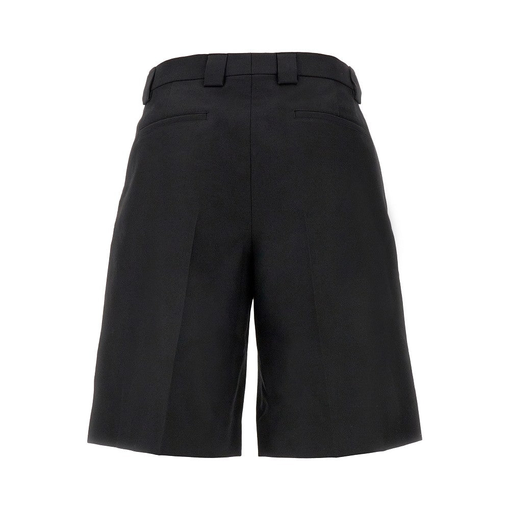 Bermuda sartoriale in drill