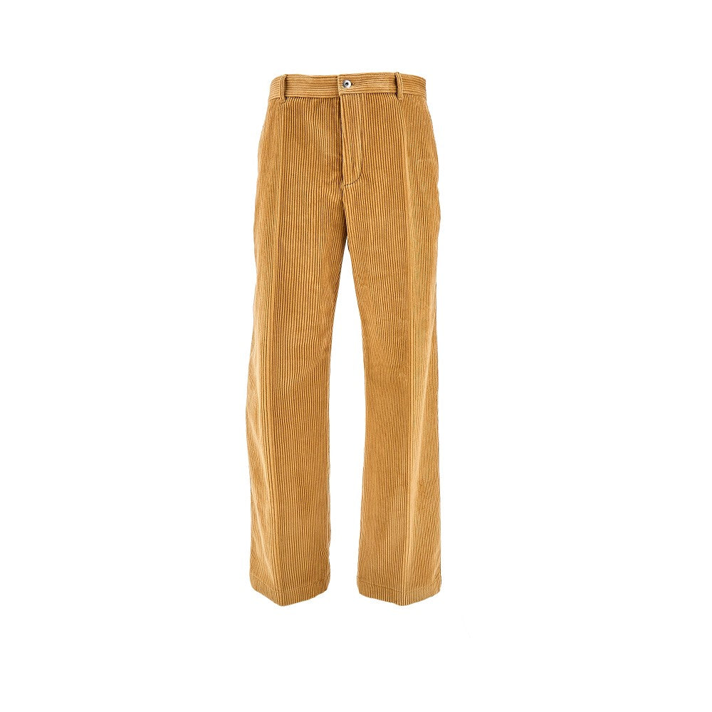 Pantalone in velluto a coste