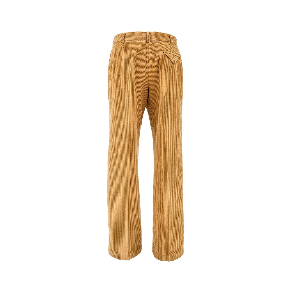 Pantalone in velluto a coste