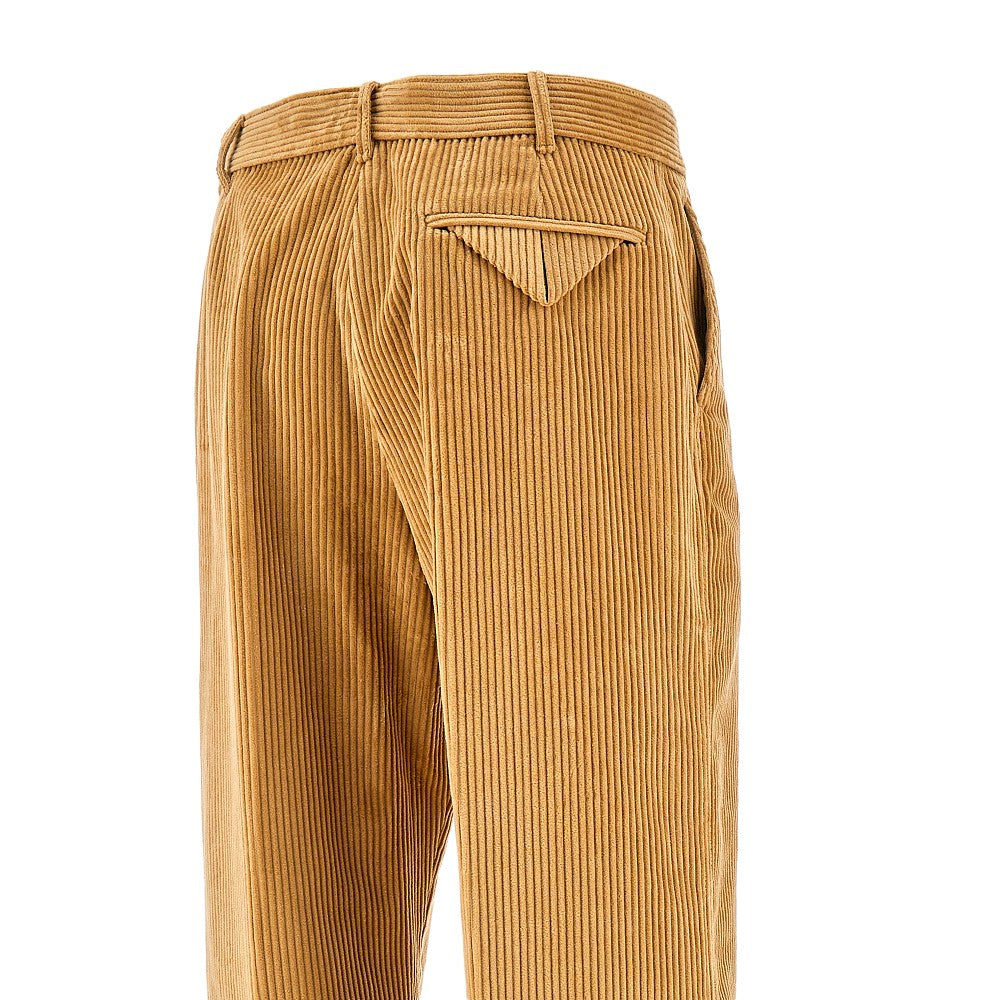 Pantalone in velluto a coste