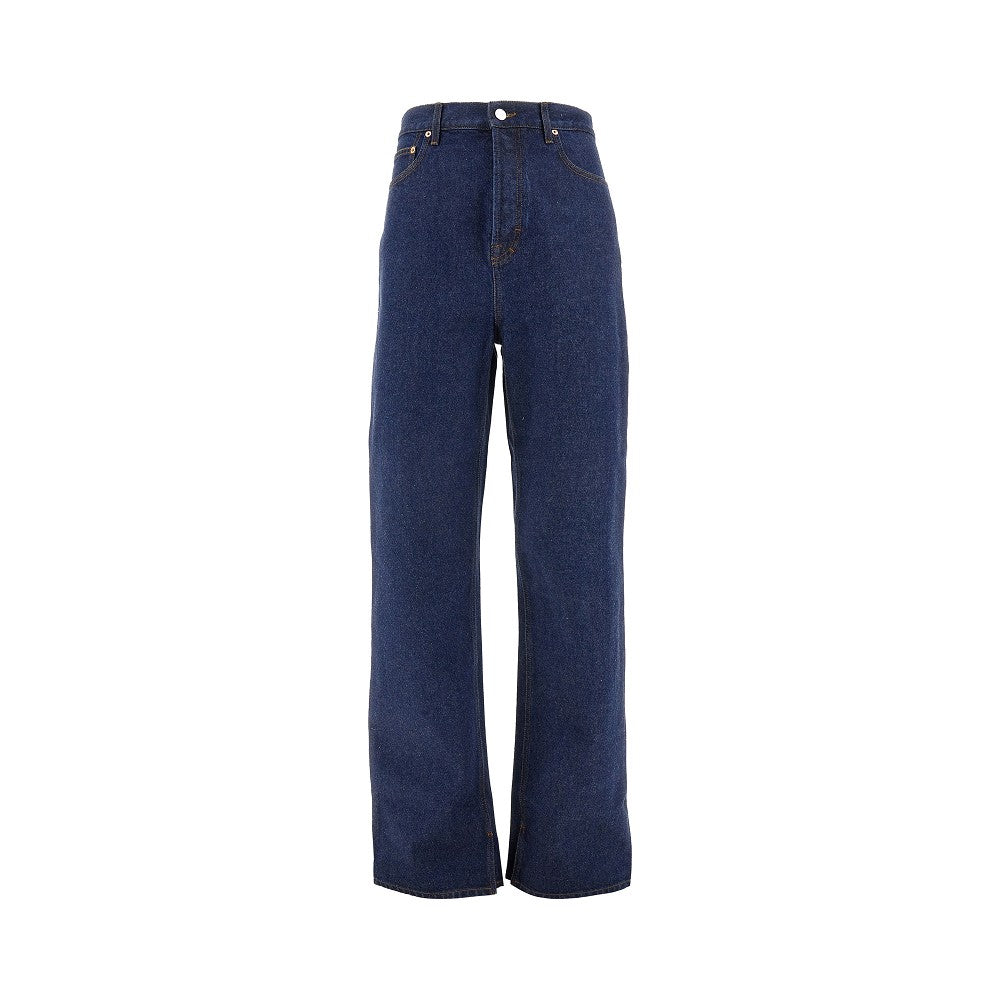 Loose Fit denim pants