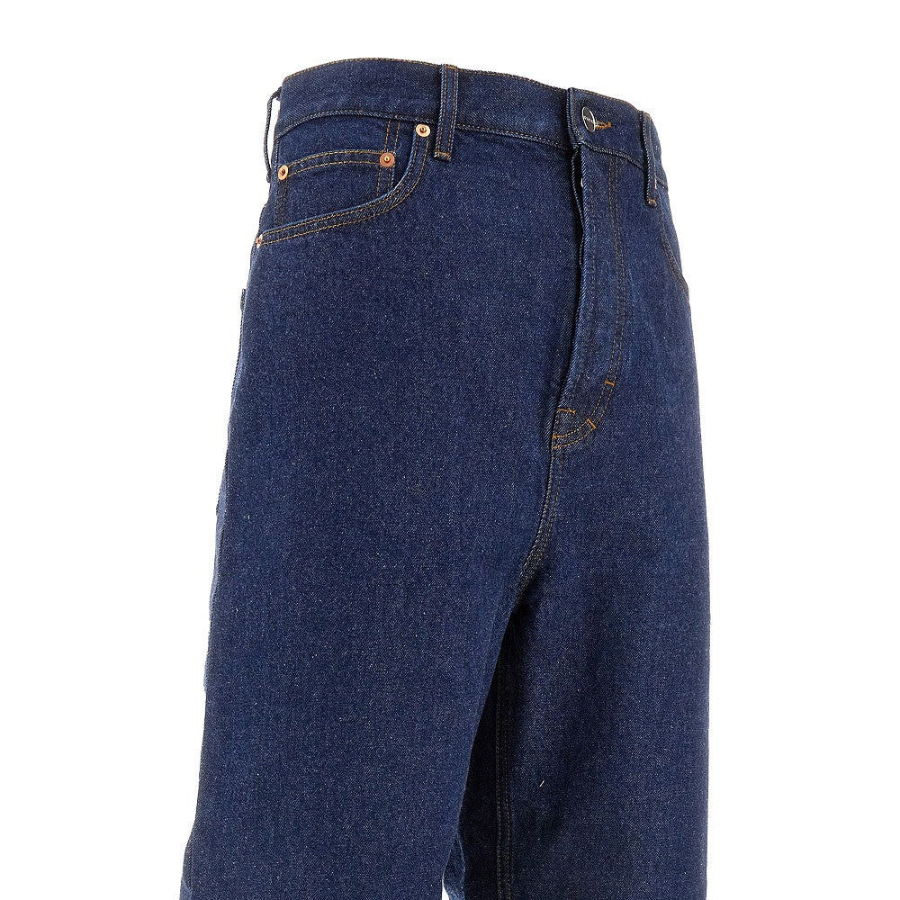 Loose Fit denim pants