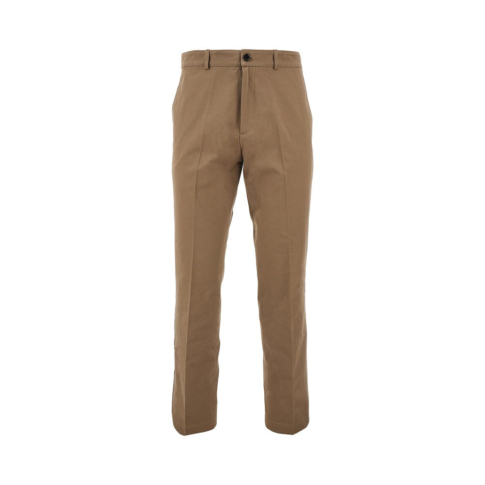 Pantalone chino in cotone