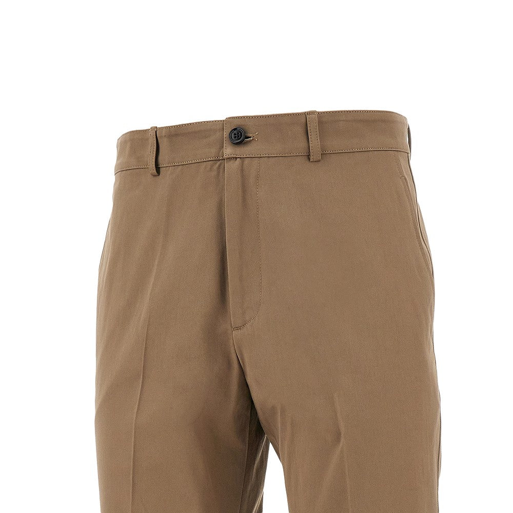 Pantalone chino in cotone