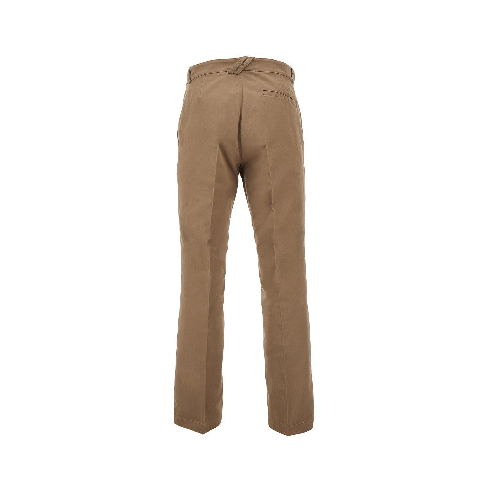 Pantalone chino in cotone