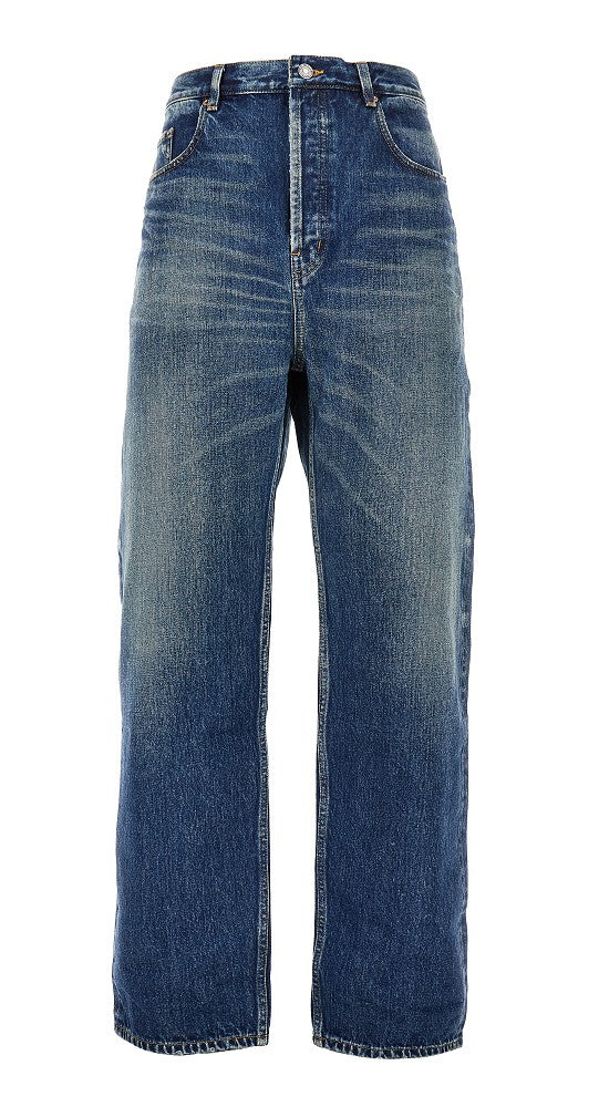 Heritage Vintage high-rise jeans