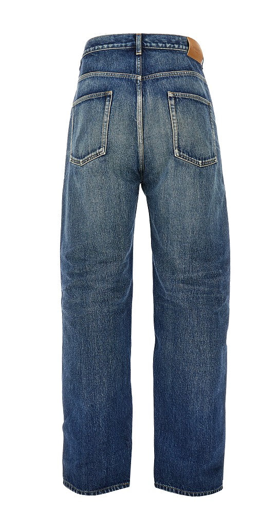 Heritage Vintage high-rise jeans