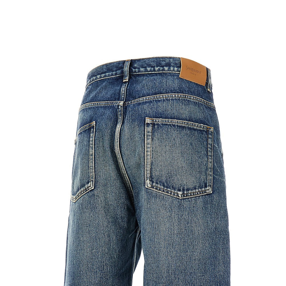 Heritage Vintage high-rise jeans