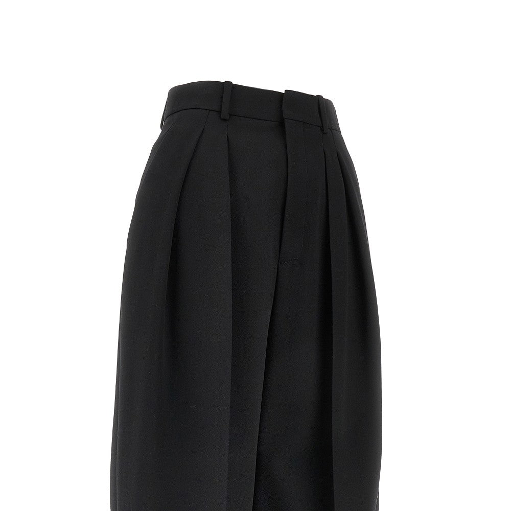 Grain de poudre pants with darts