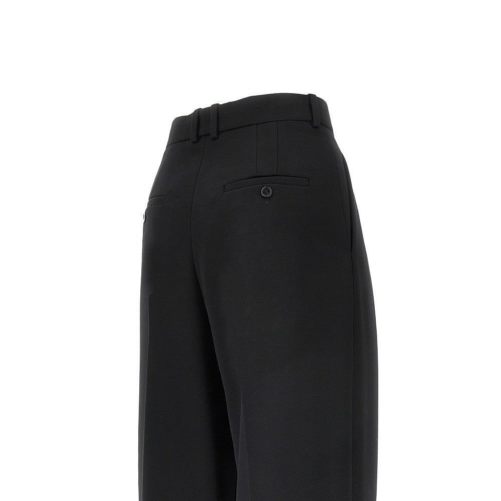 Grain de poudre pants with darts