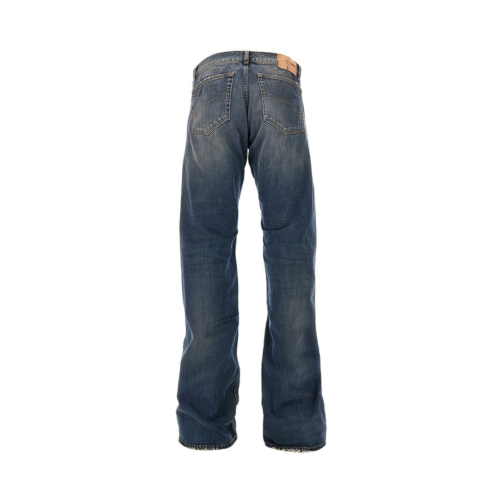 Jeans a vita bassa