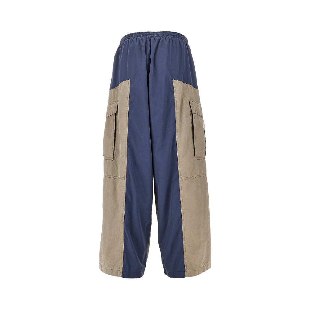 Pantalone Tracksuit Cut-Up Cargo