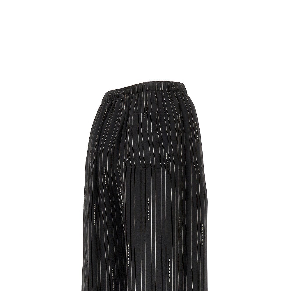 Pantalone pyjama in viscosa
