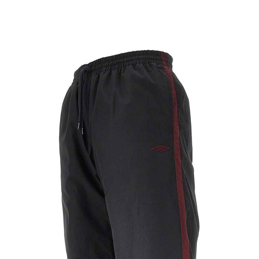 Pantalone joggers reversibile