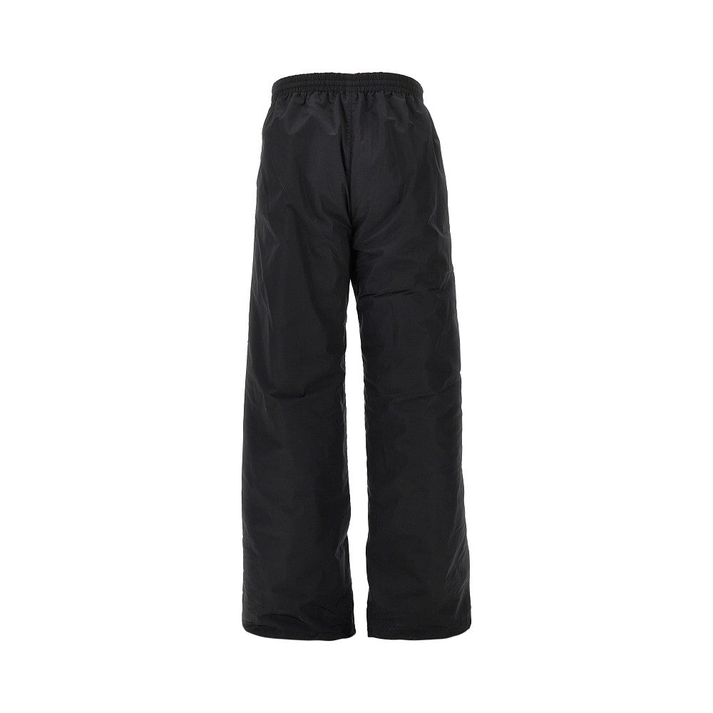 Pantalone joggers reversibile