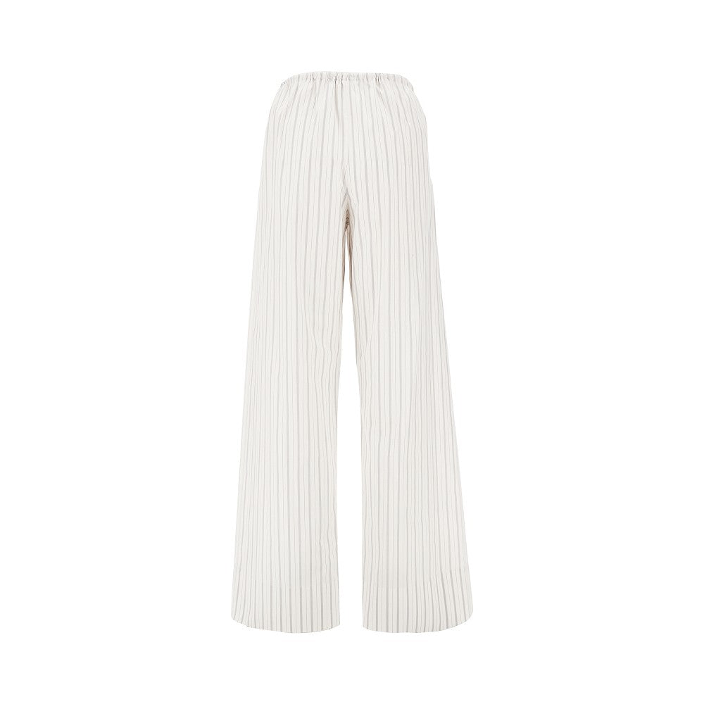 'Hypnosta' poplin pants