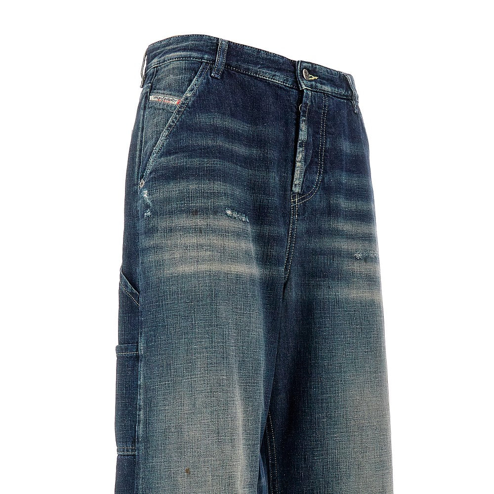 Jeans D-Sire-Work