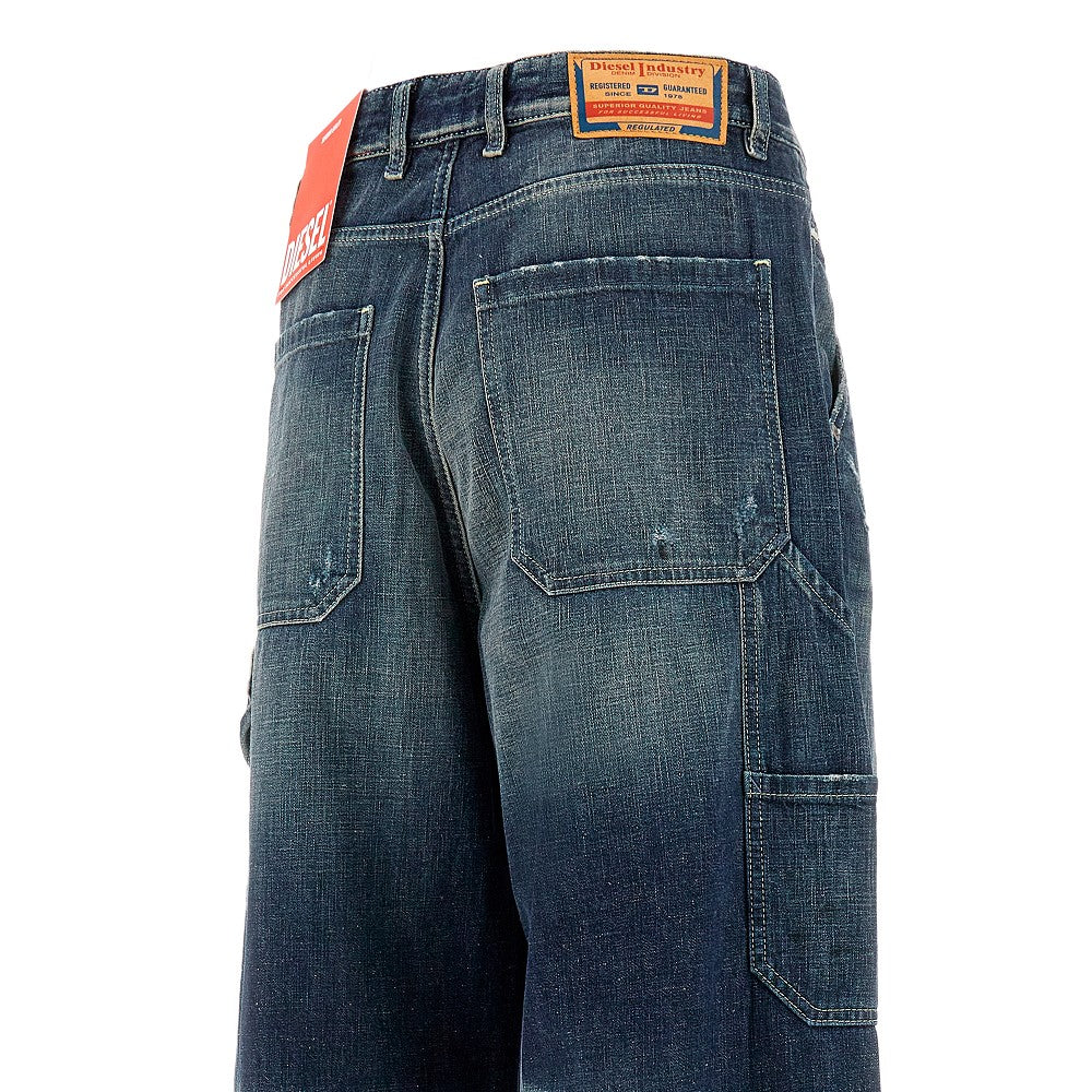 Jeans D-Sire-Work