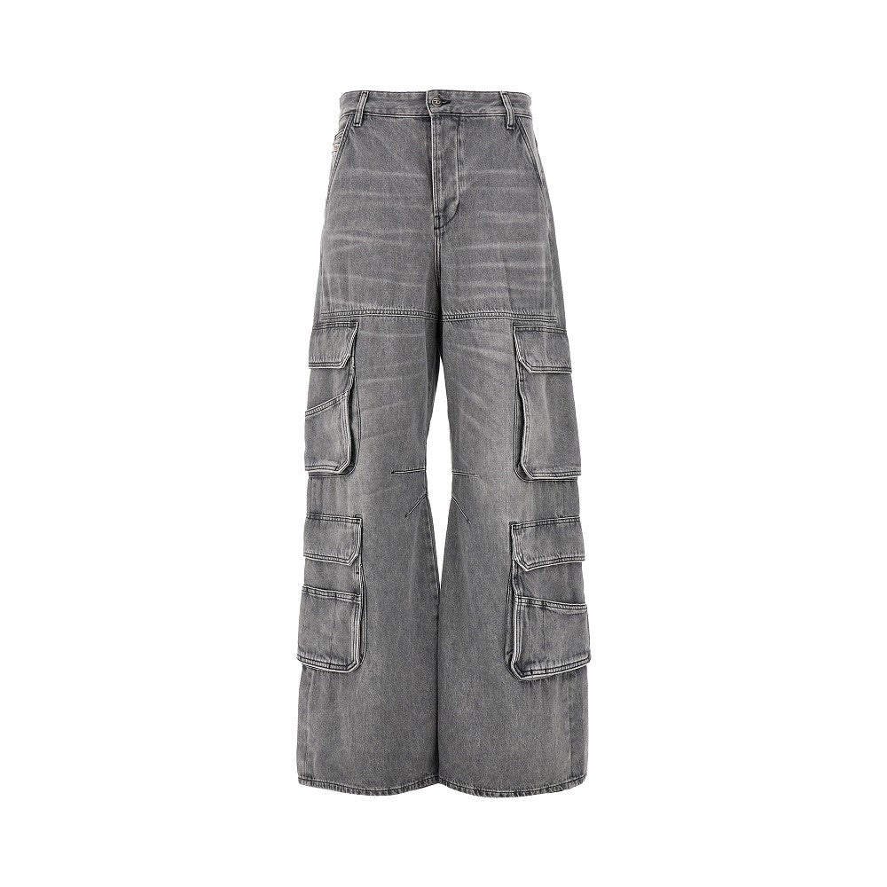 Jeans cargo Loose Fit