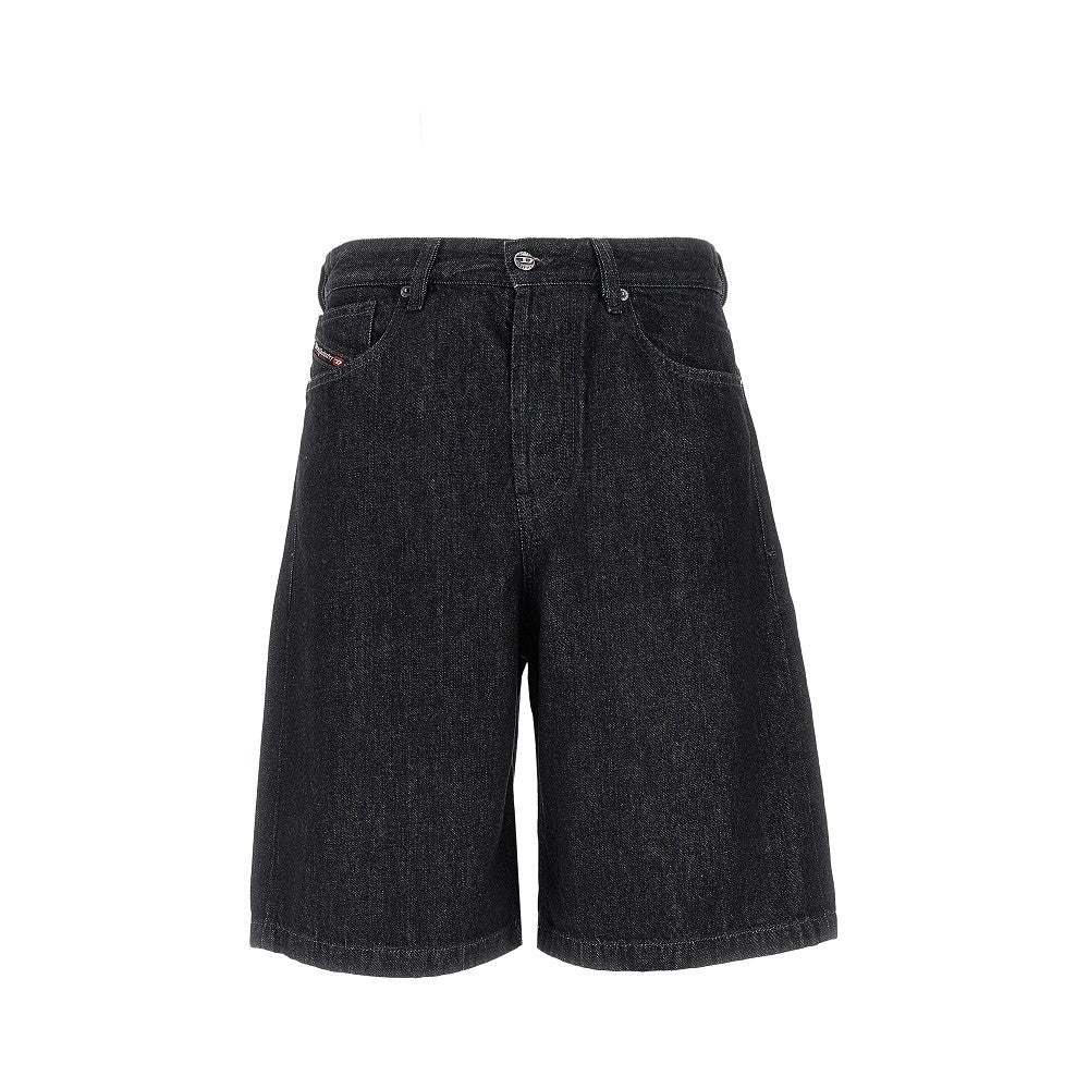 Bermuda in denim 'De-Sire'