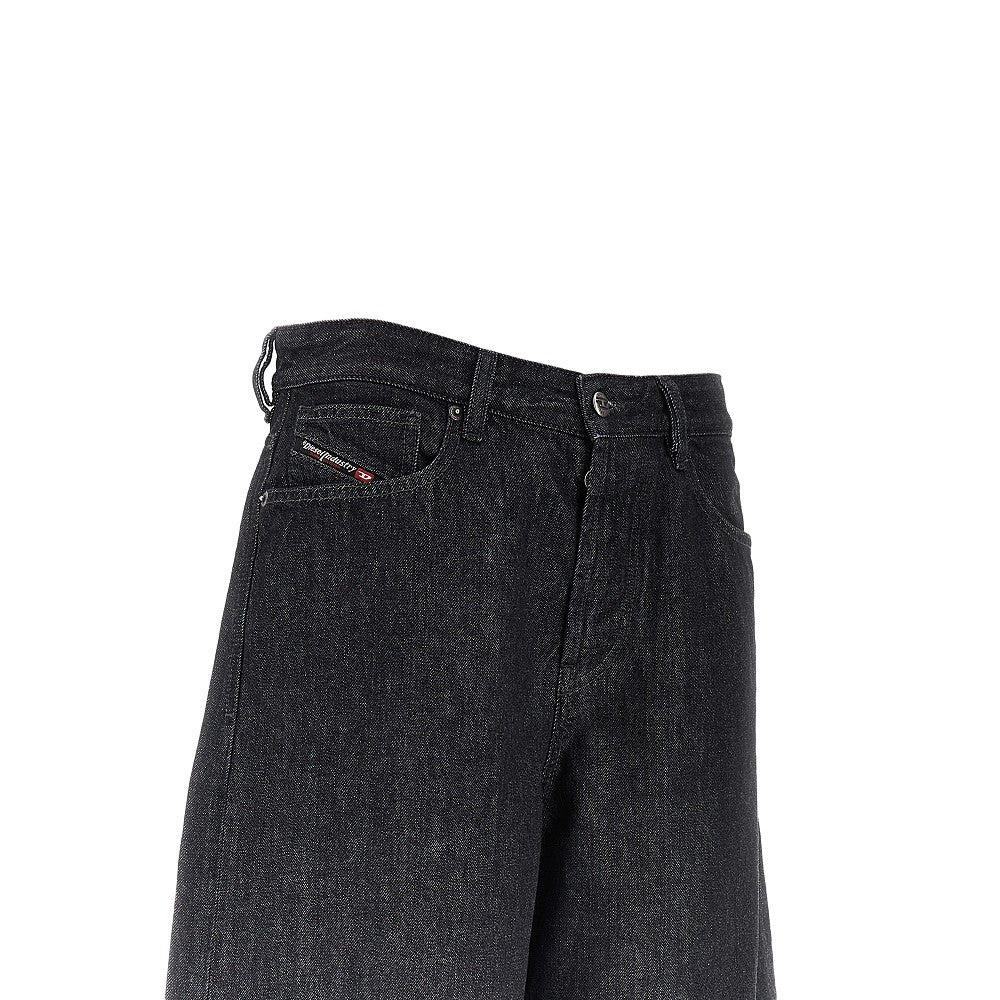 Bermuda in denim 'De-Sire'