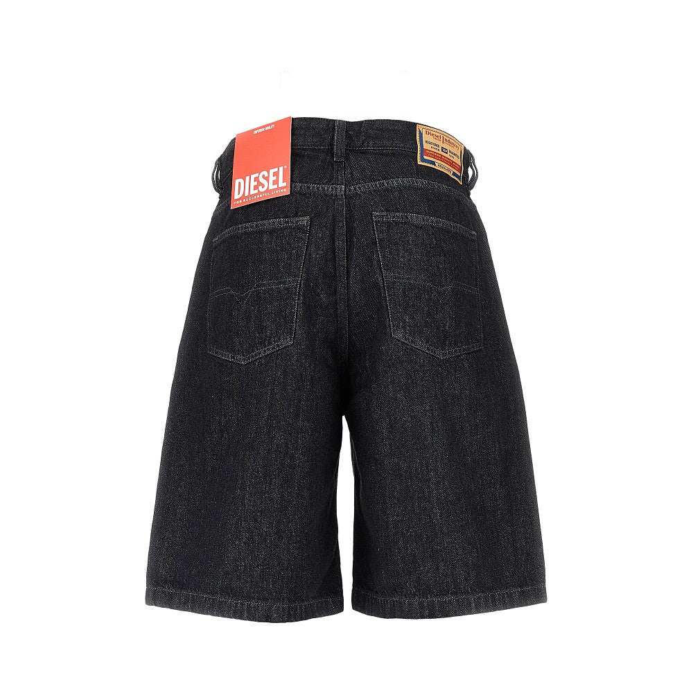 Bermuda in denim 'De-Sire'
