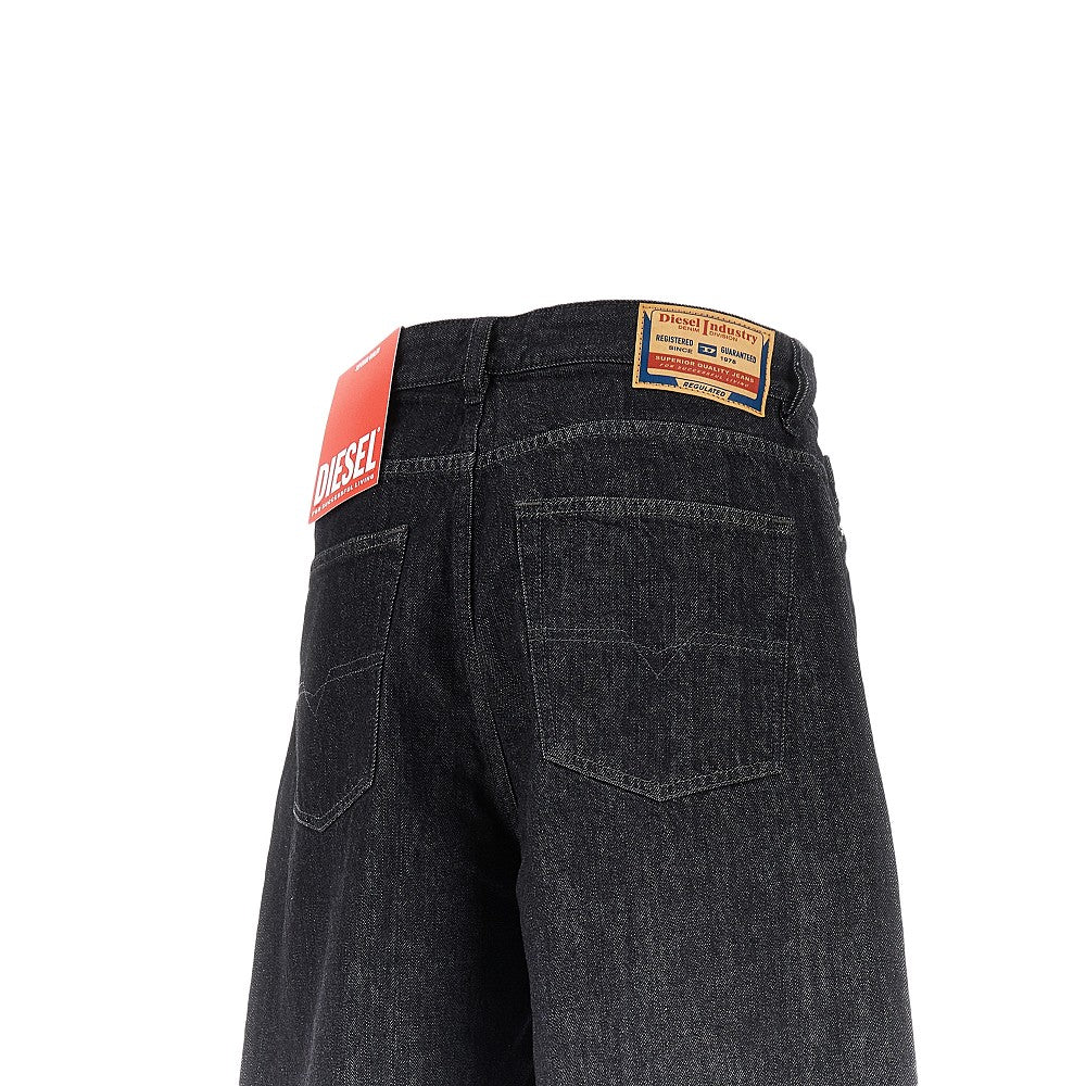 Bermuda in denim 'De-Sire'