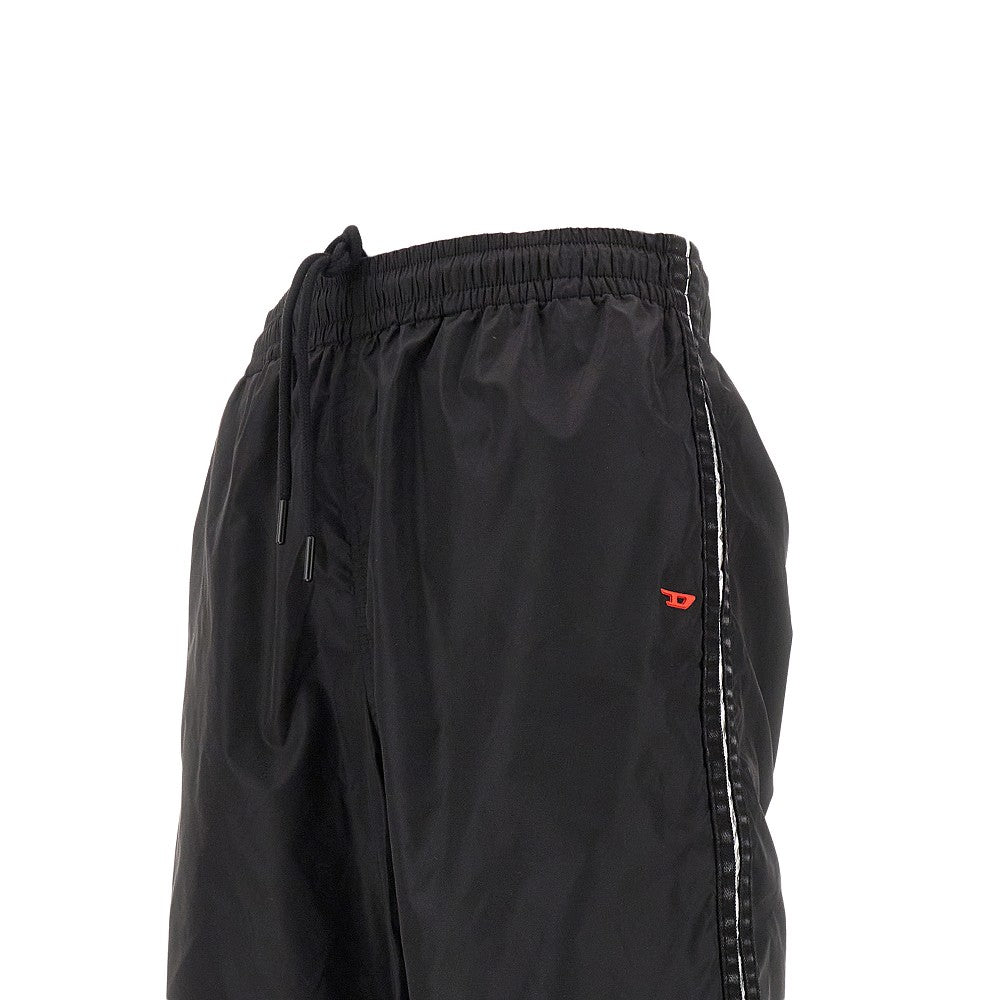 'Caron' nylon pants