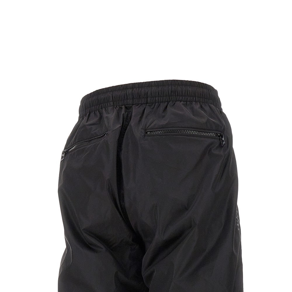 'Caron' nylon pants