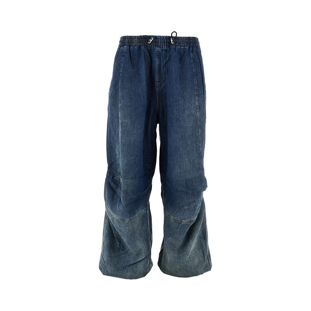 'D-Pari' Relaxed Fit jeans