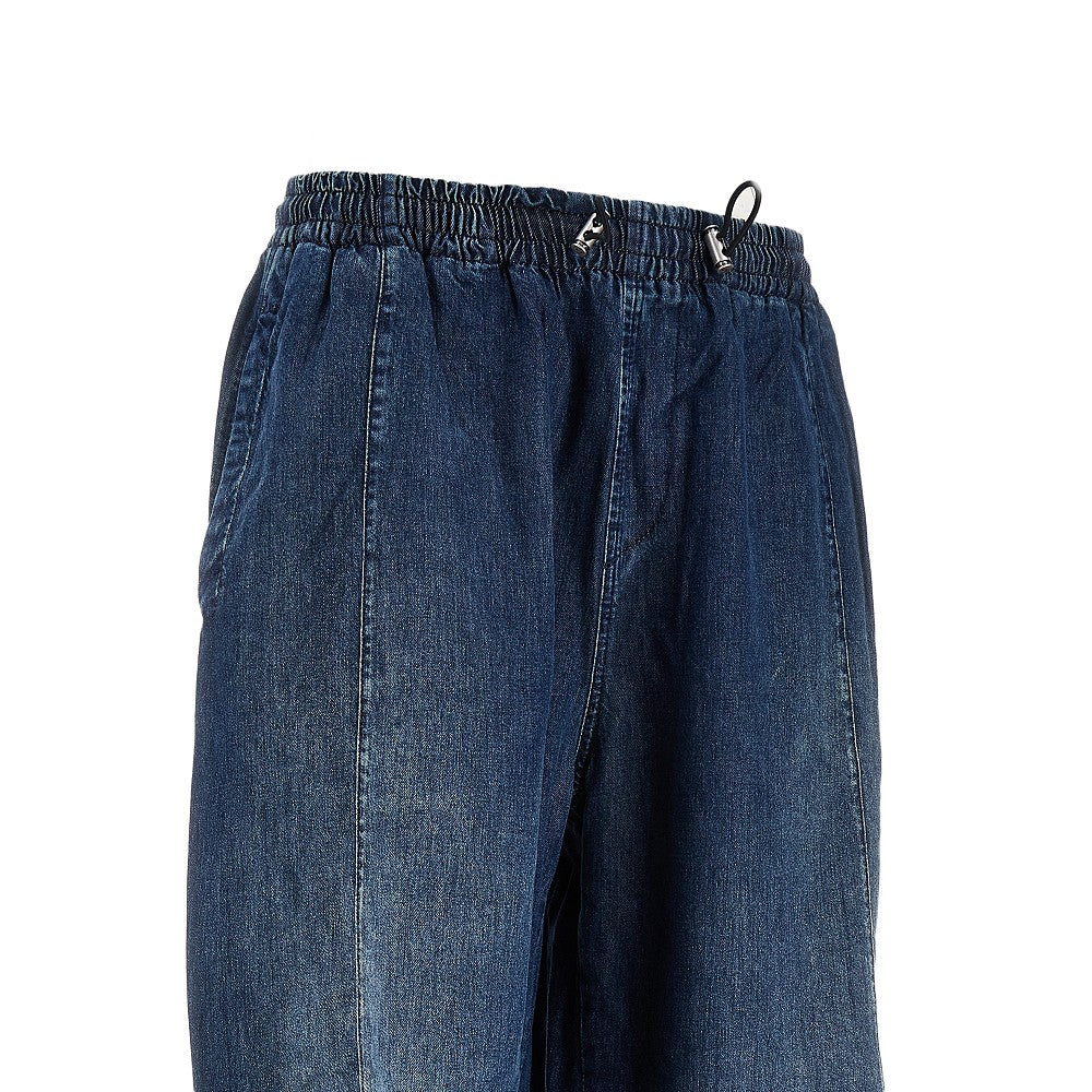 'D-Pari' Relaxed Fit jeans