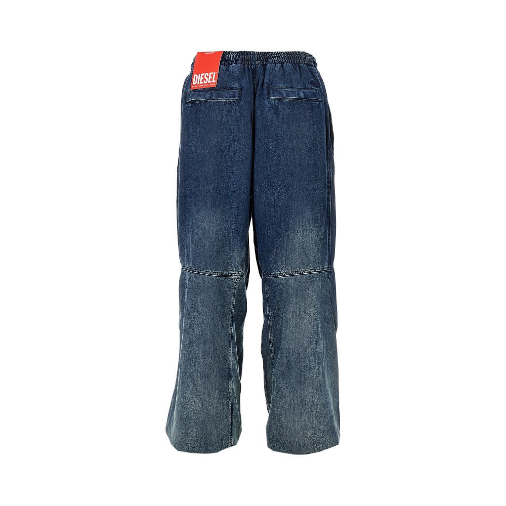'D-Pari' Relaxed Fit jeans