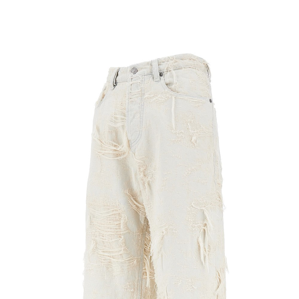 '1996 D-Sire' Relaxed Fit jeans