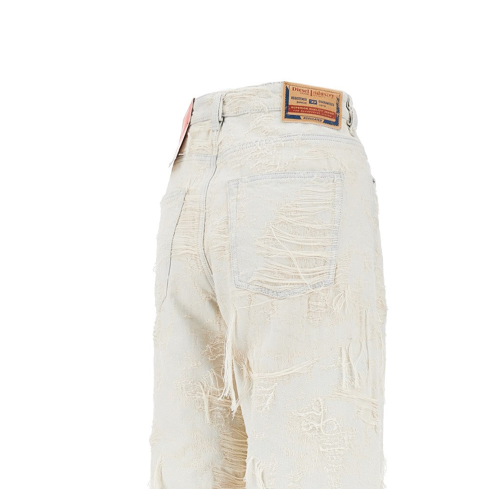 '1996 D-Sire' Relaxed Fit jeans