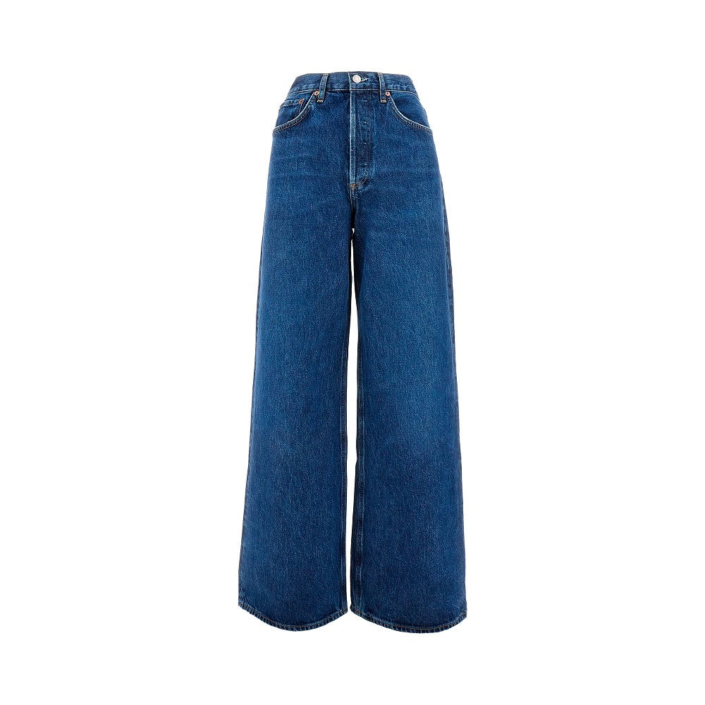 Jeans a gamba ampia 'Dame'