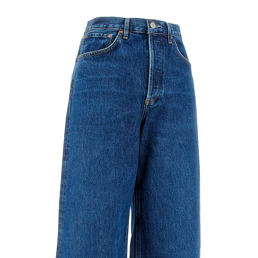 Jeans a gamba ampia 'Dame'