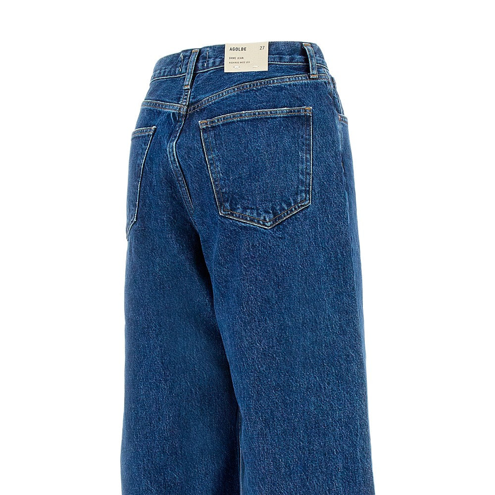 Jeans a gamba ampia 'Dame'