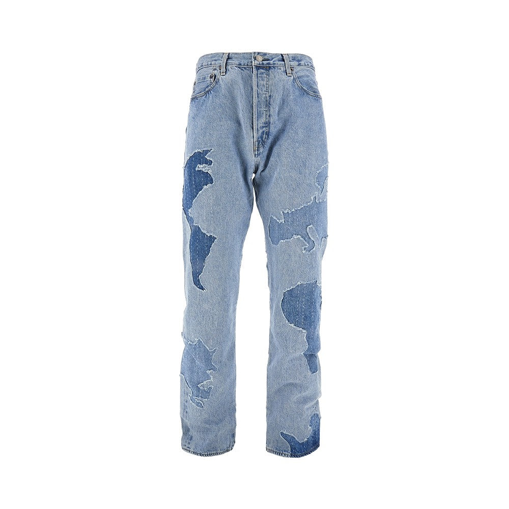Jeans 501 1980s