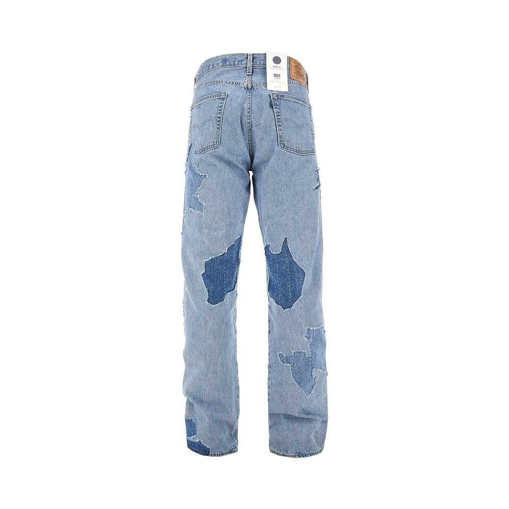 Jeans 501 1980s