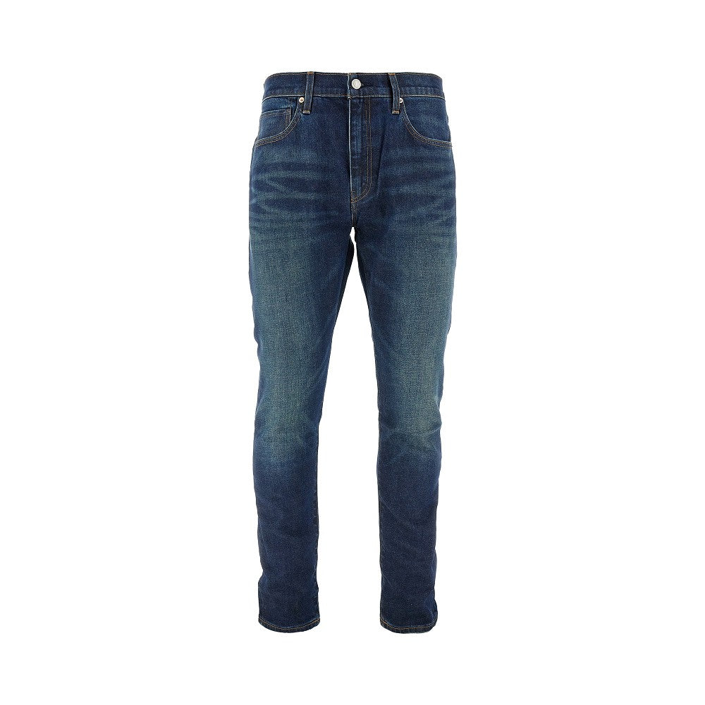 Japanese denim 512 Slim Taper jeans