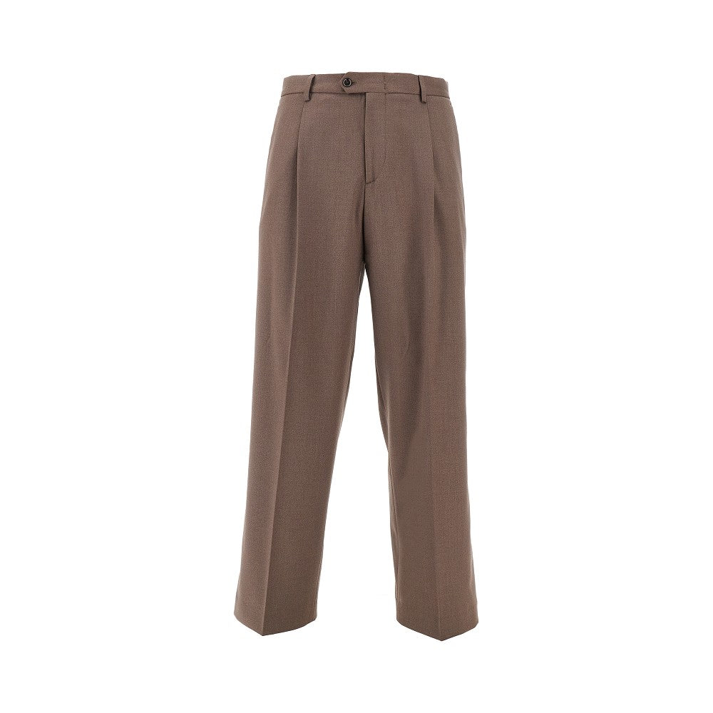 Pantalone 'Orazio' con pince