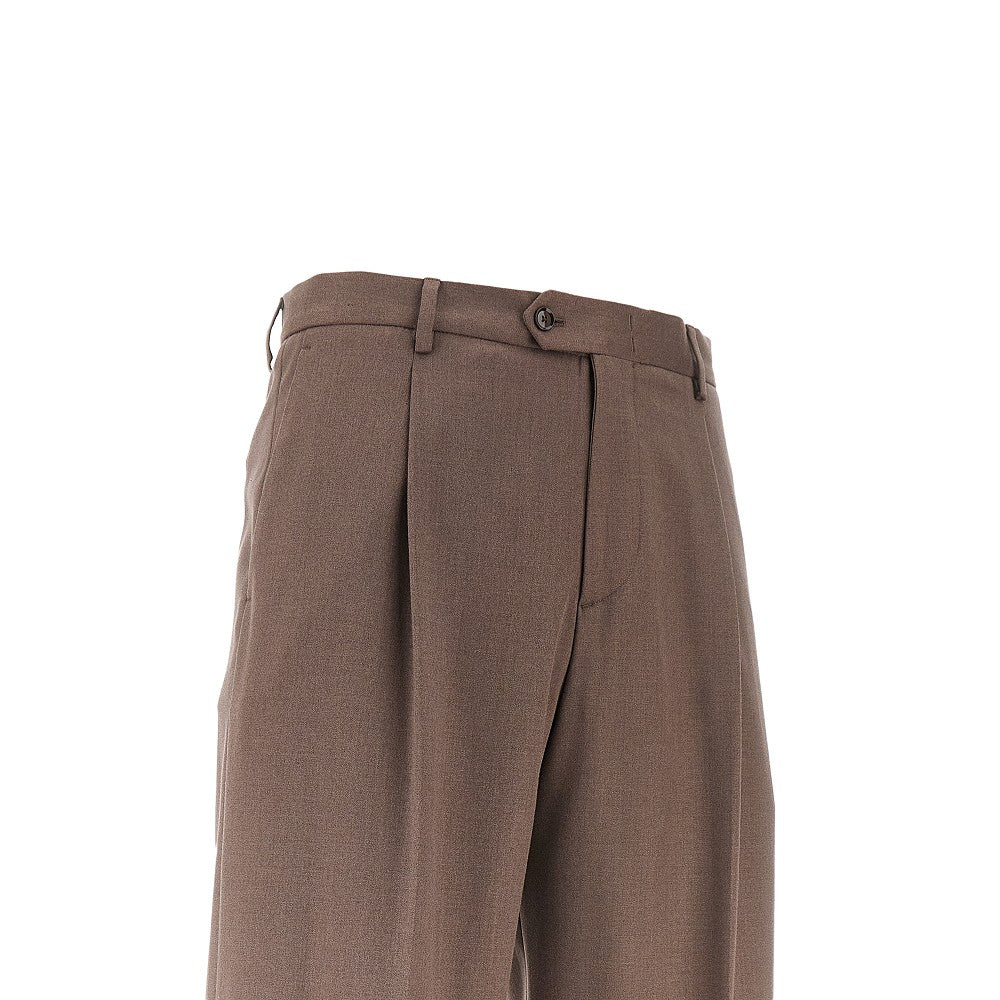 Pantalone 'Orazio' con pince