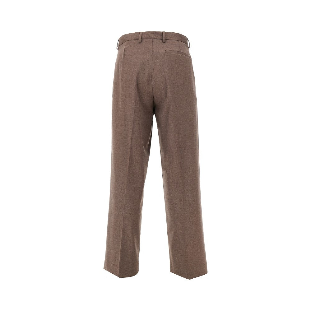 Pantalone 'Orazio' con pince