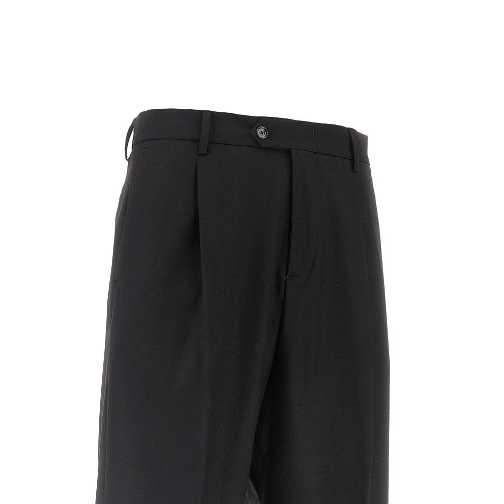 Pantalone 'Orazio' con pince