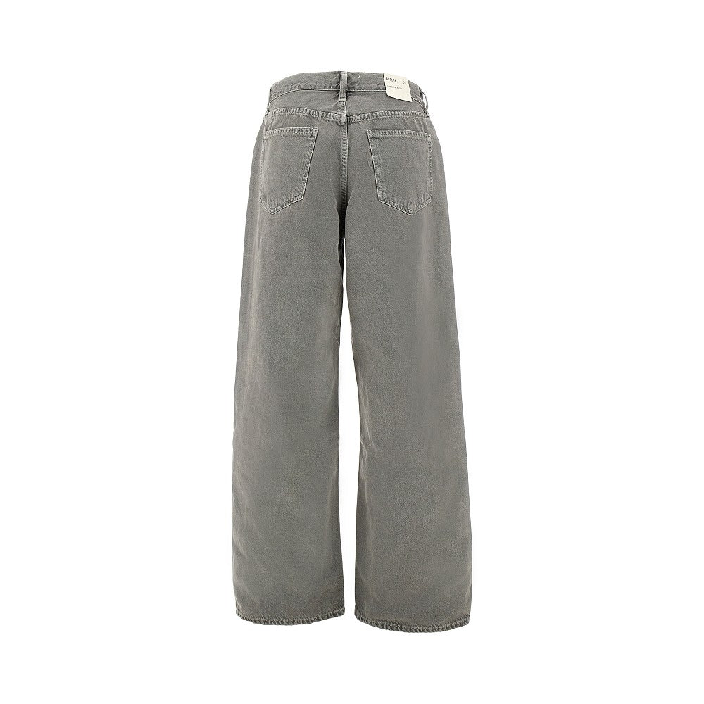 Jeans Baggy fit in cotone rigenerativo