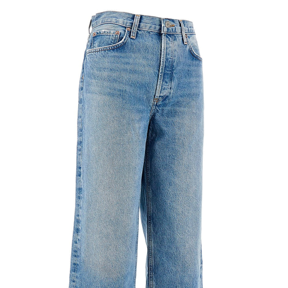Jeans Low Slung Baggy