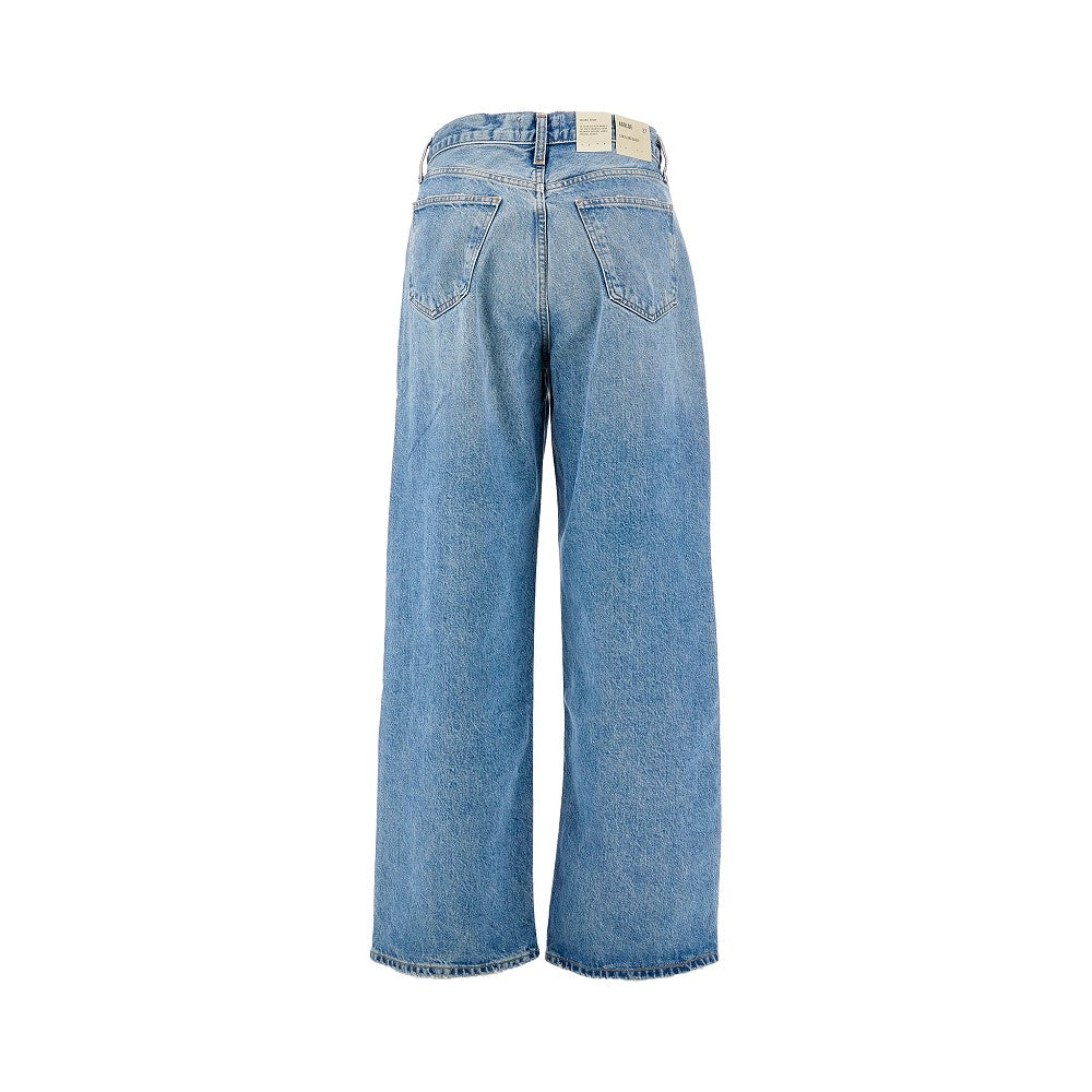 Low Slung Baggy jeans