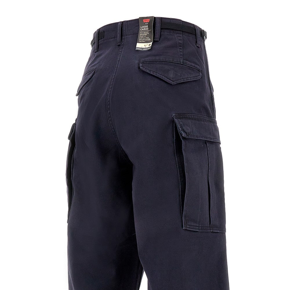 Pantalone cargo Loose Fit