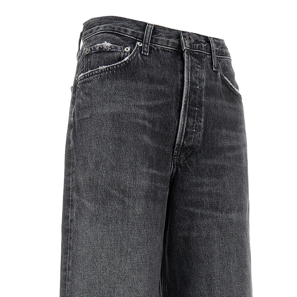 Jeans a gamba ampia 'Dame'